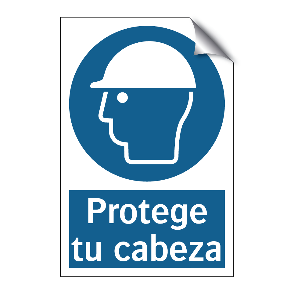 Protege tu cabeza