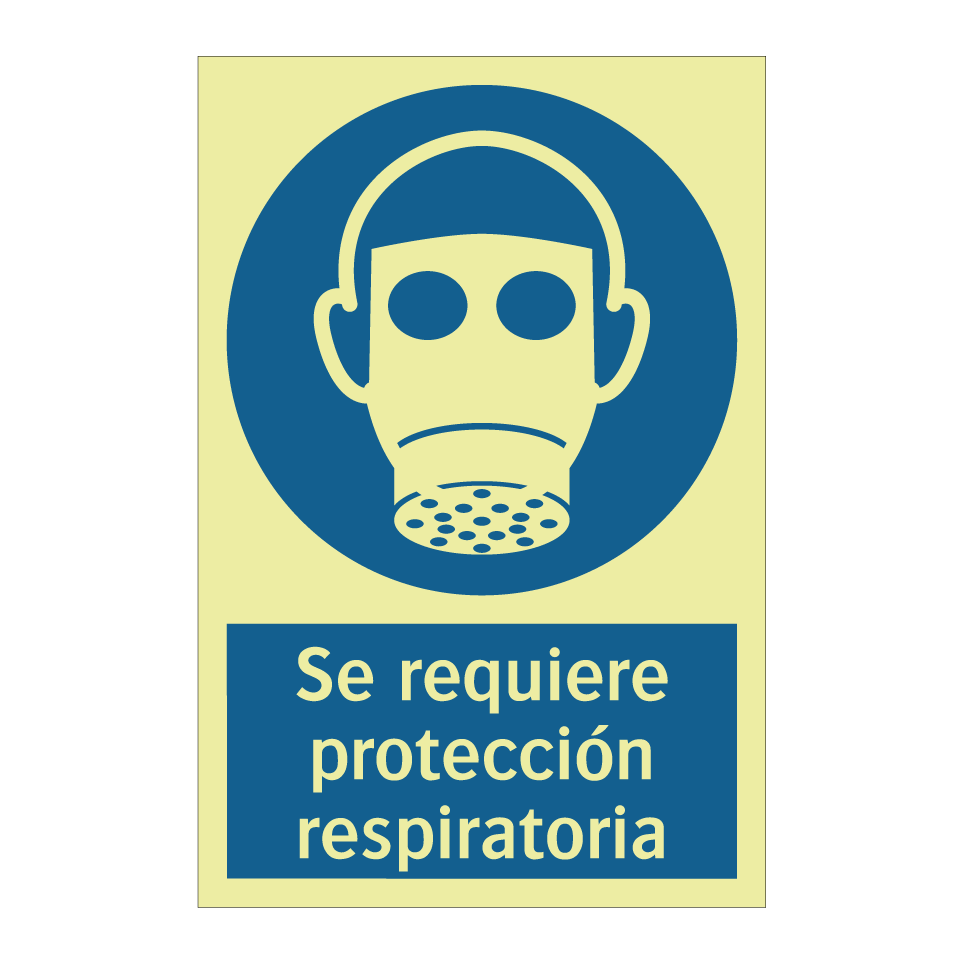 Se requiere protección respiratoria