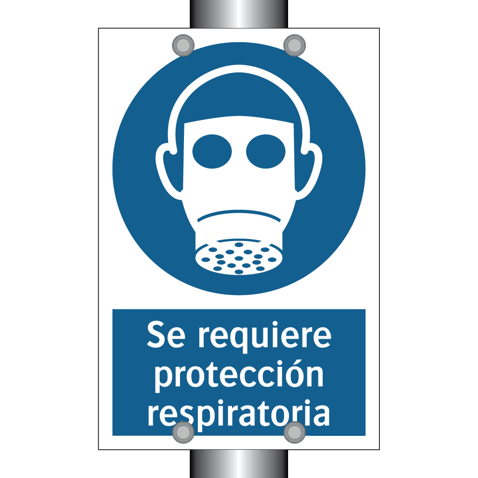 Se requiere protección respiratoria