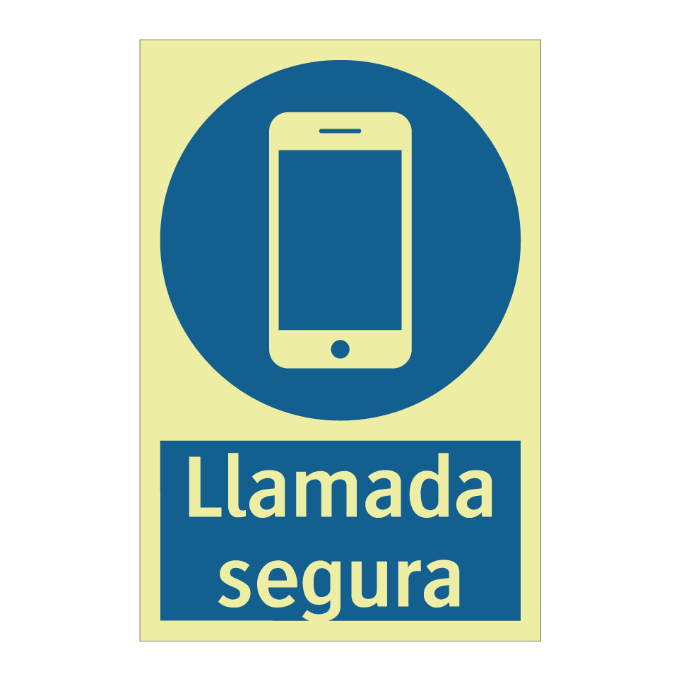 Llamada segura