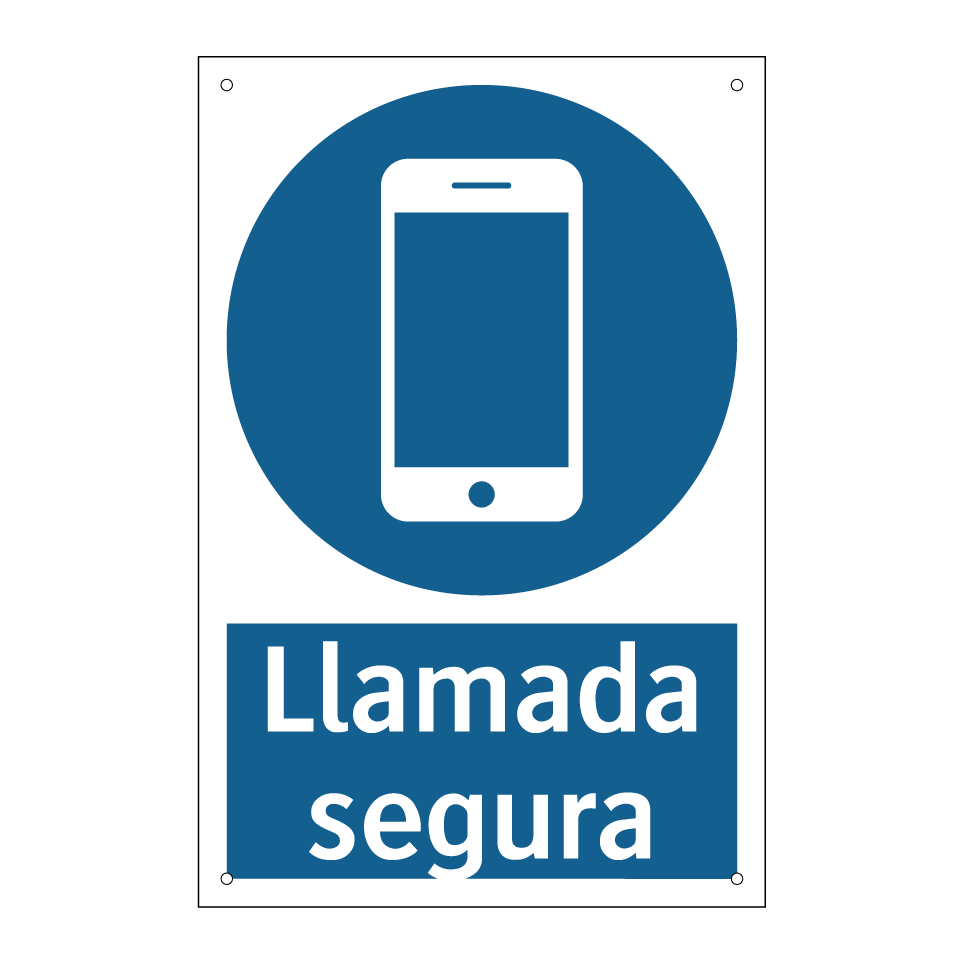 Llamada segura