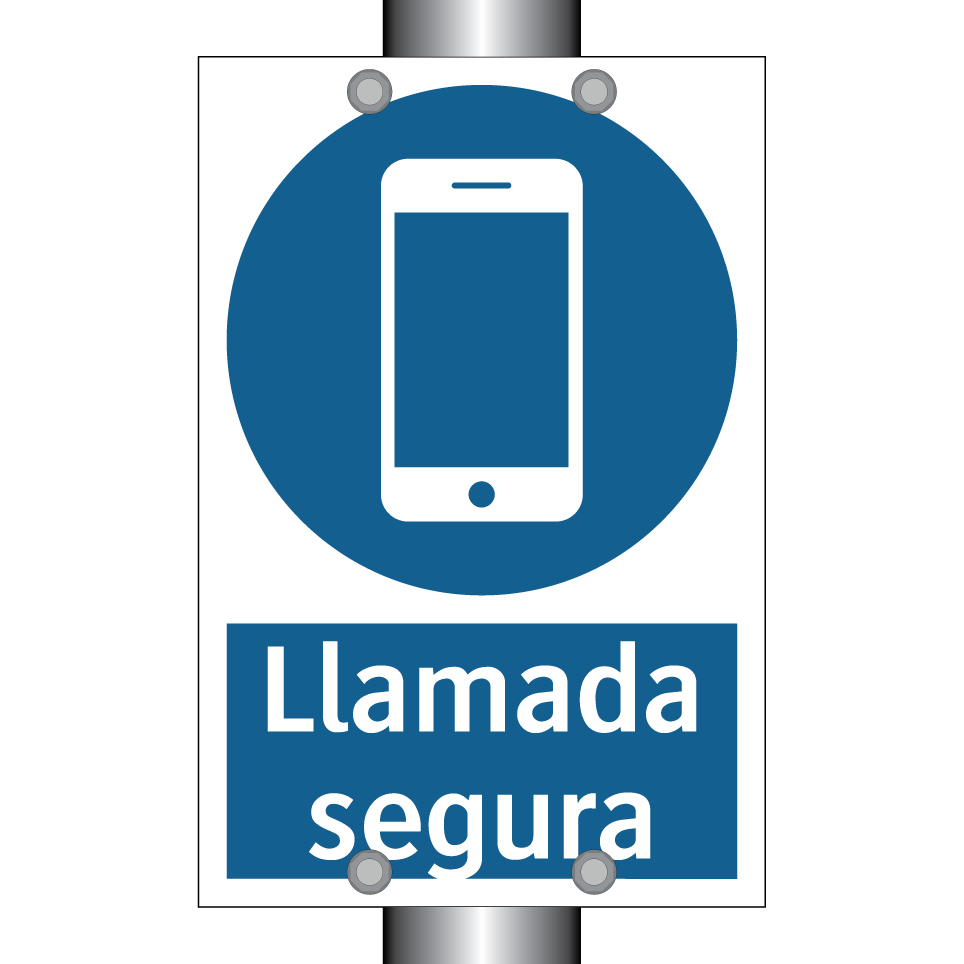 Llamada segura