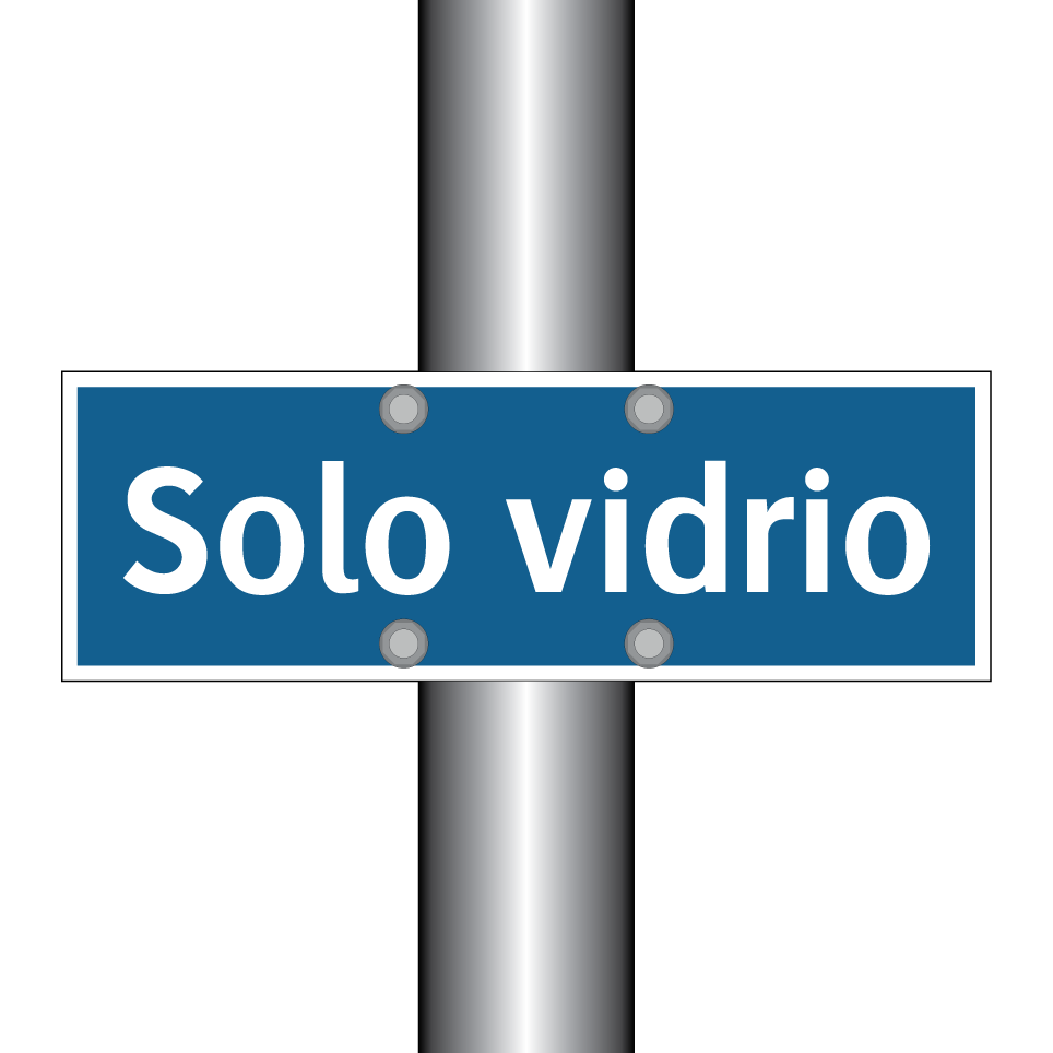 Solo vidrio