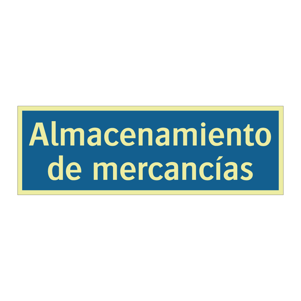 Almacenamiento de mercancías
