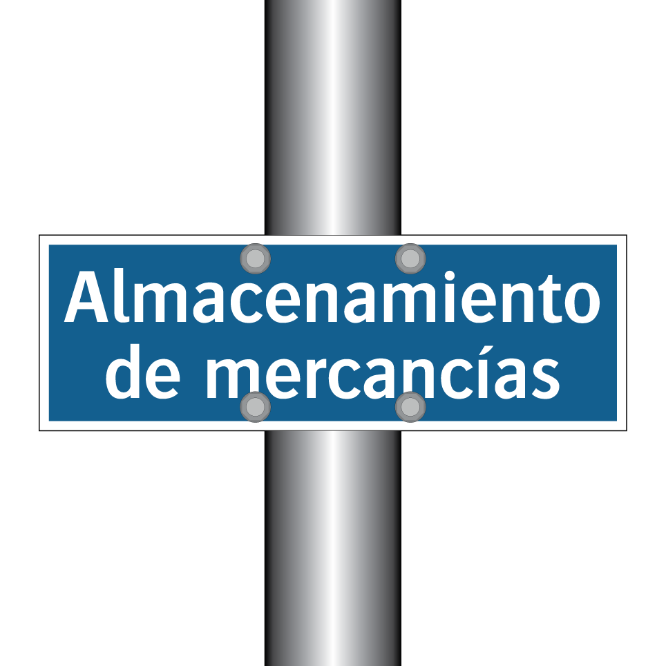 Almacenamiento de mercancías