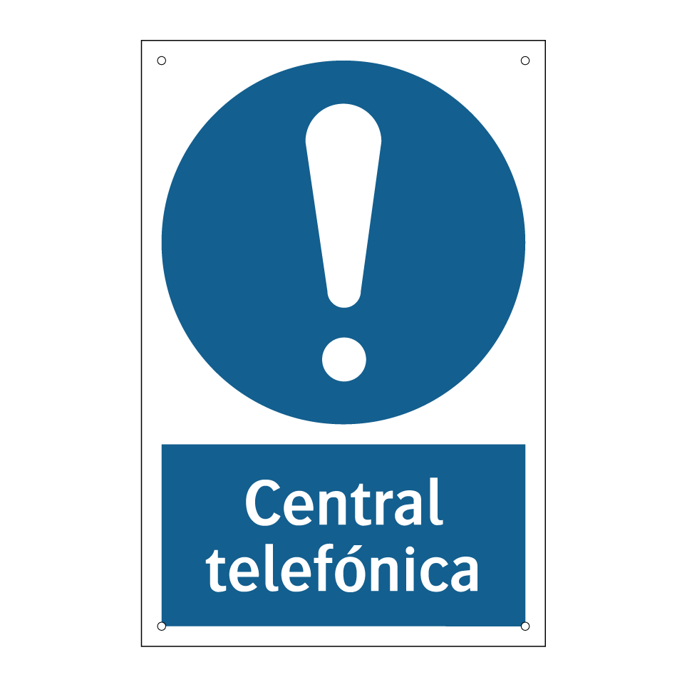 Central telefónica