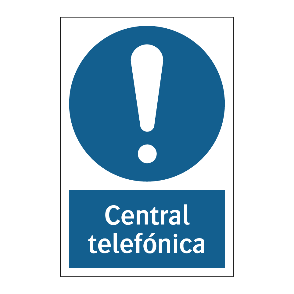 Central telefónica