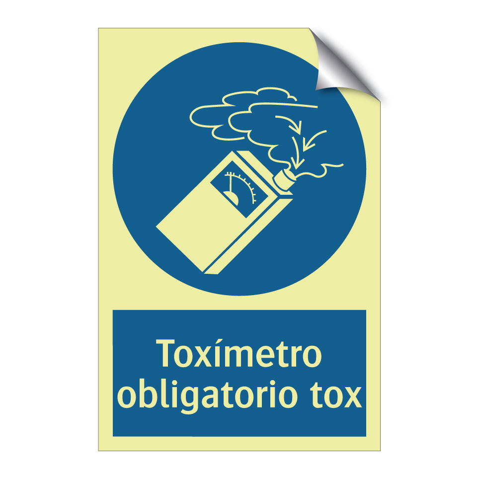 Toxímetro obligatorio tox