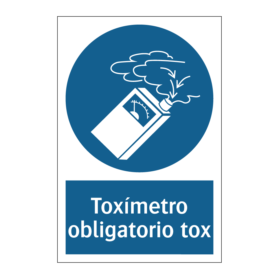 Toxímetro obligatorio tox