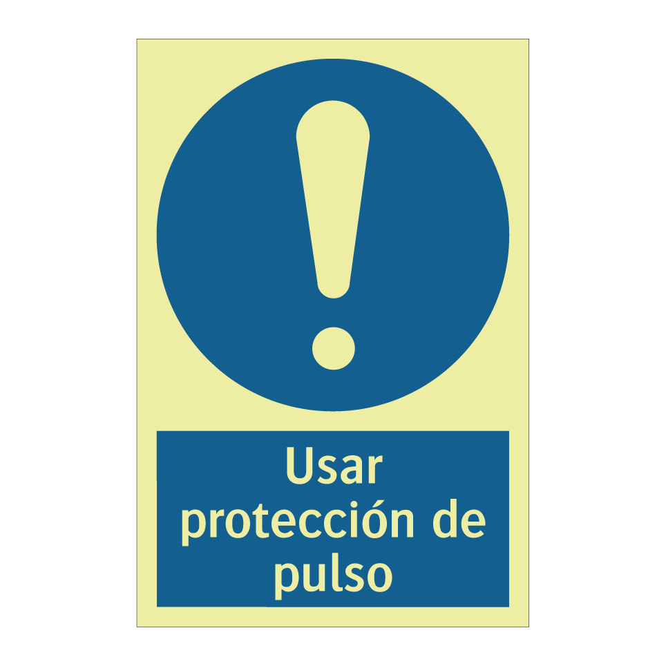 Usar protección de pulso