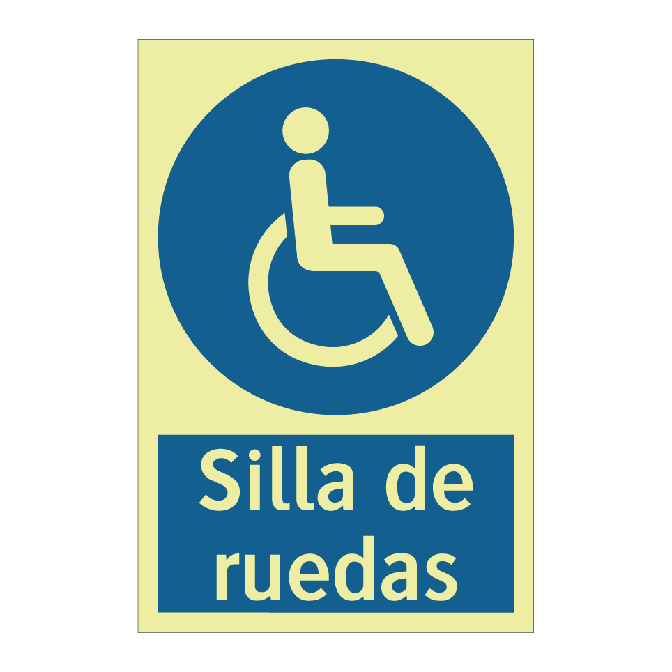 Silla de ruedas