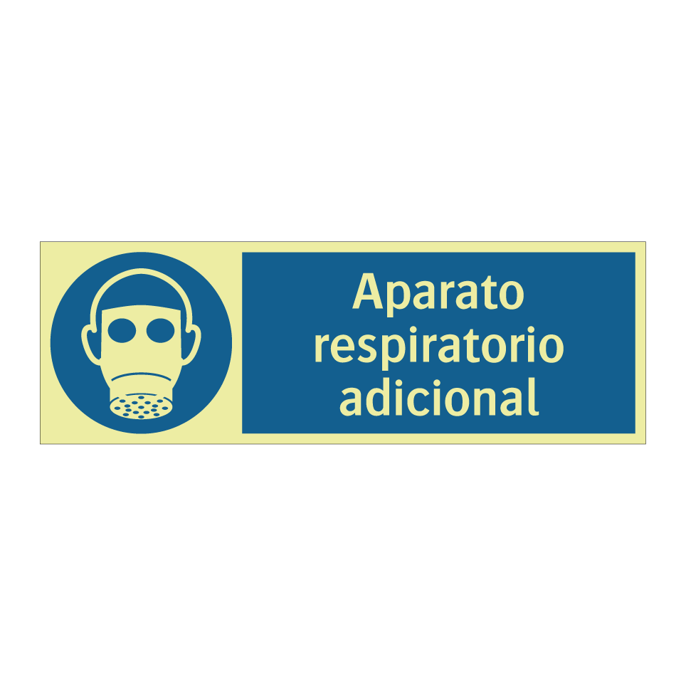 Aparato respiratorio adicional