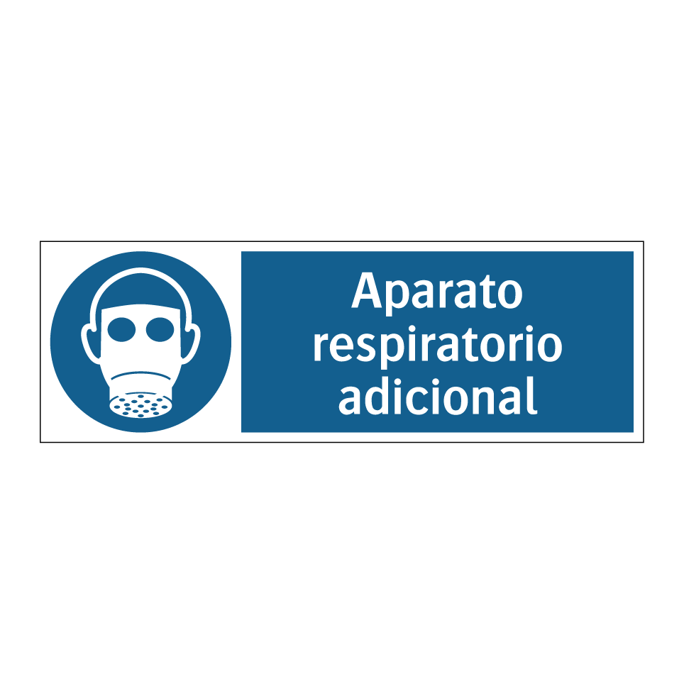 Aparato respiratorio adicional