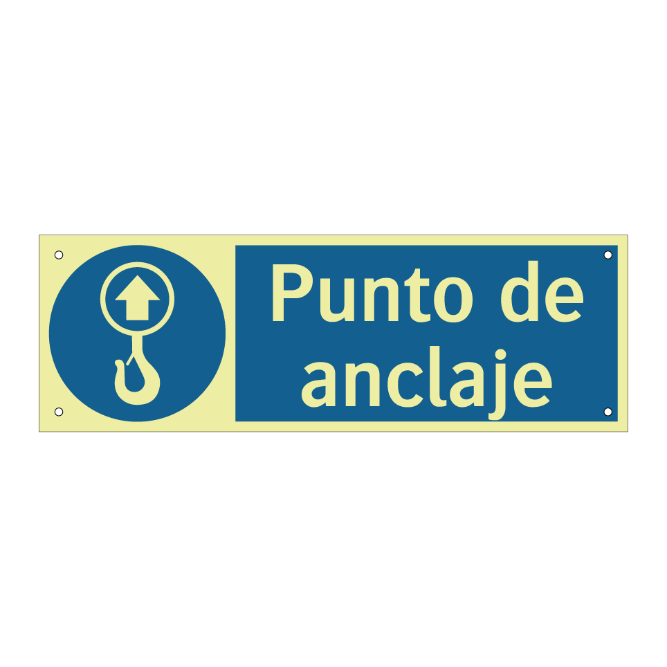 Punto de anclaje