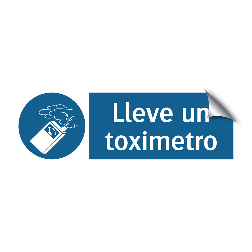 Lleve un toximetro