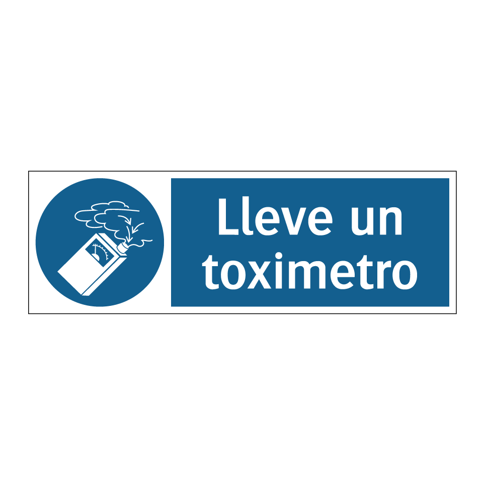 Lleve un toximetro