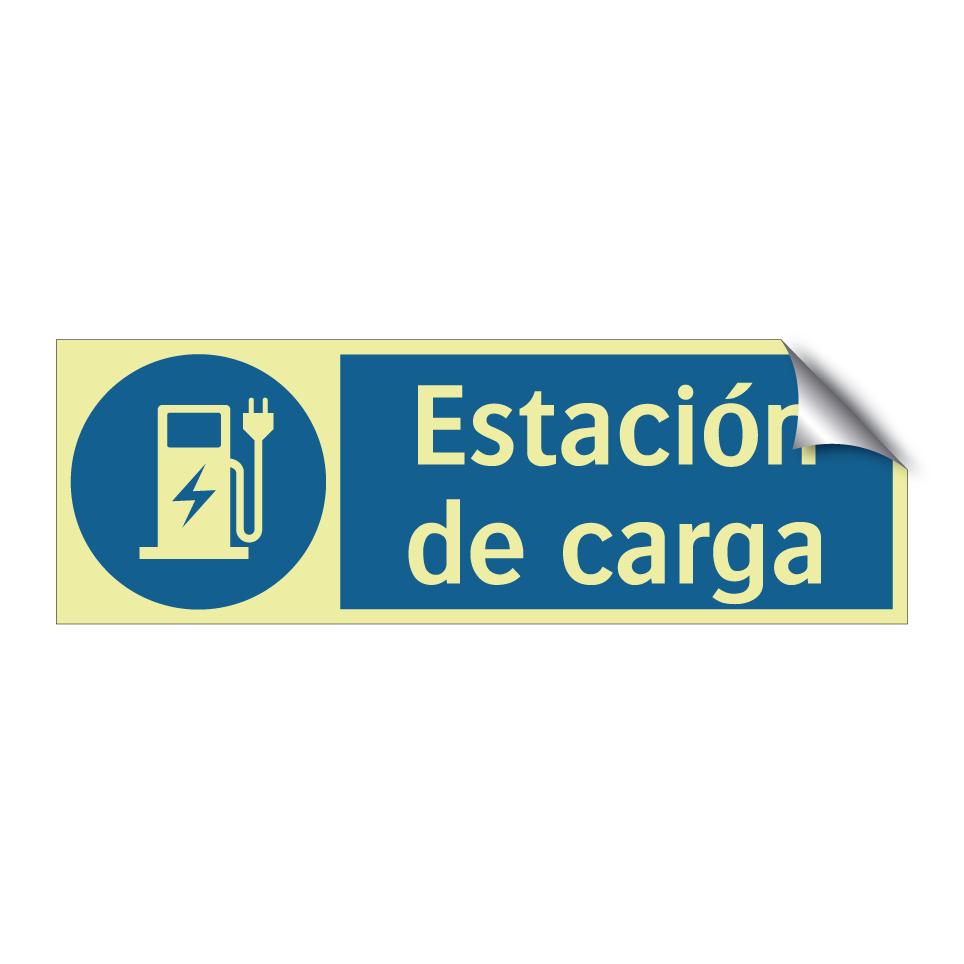 Estación de carga