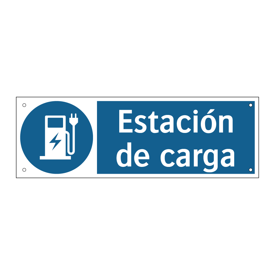 Estación de carga