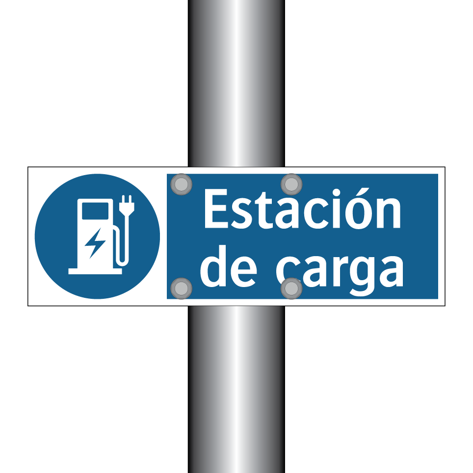 Estación de carga