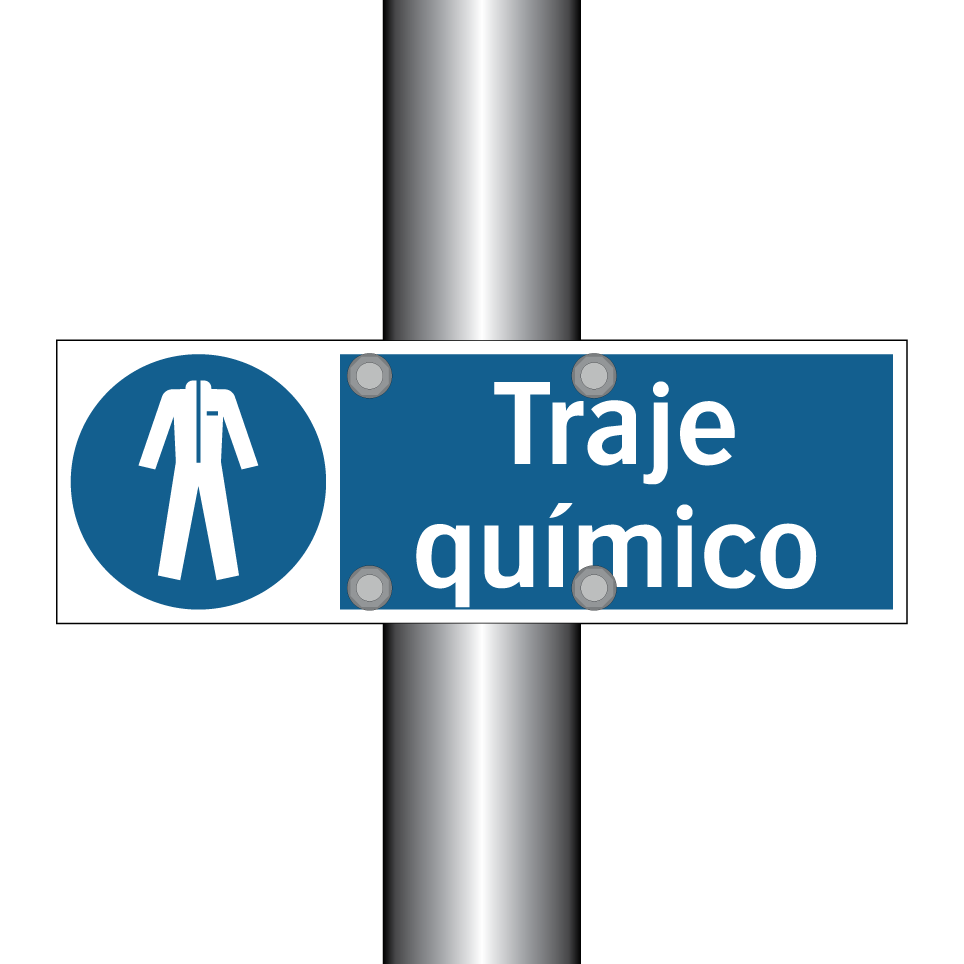 Traje químico