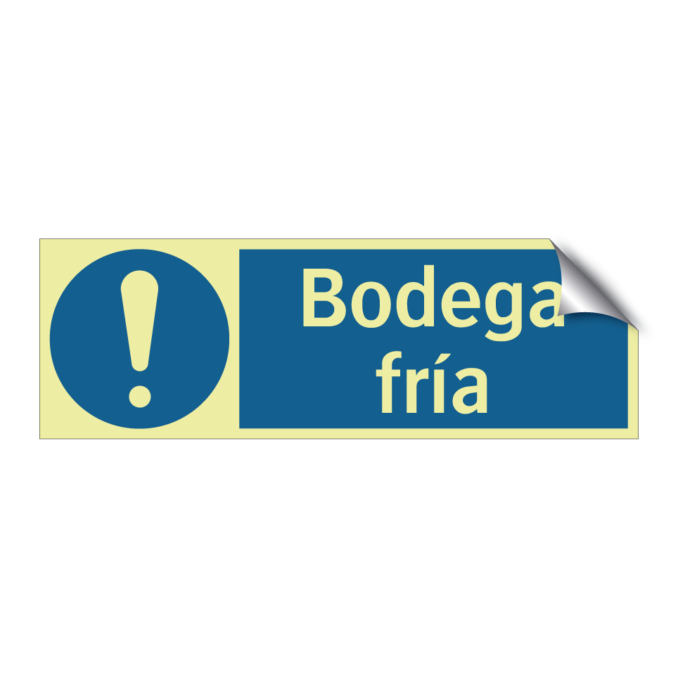 Bodega fría