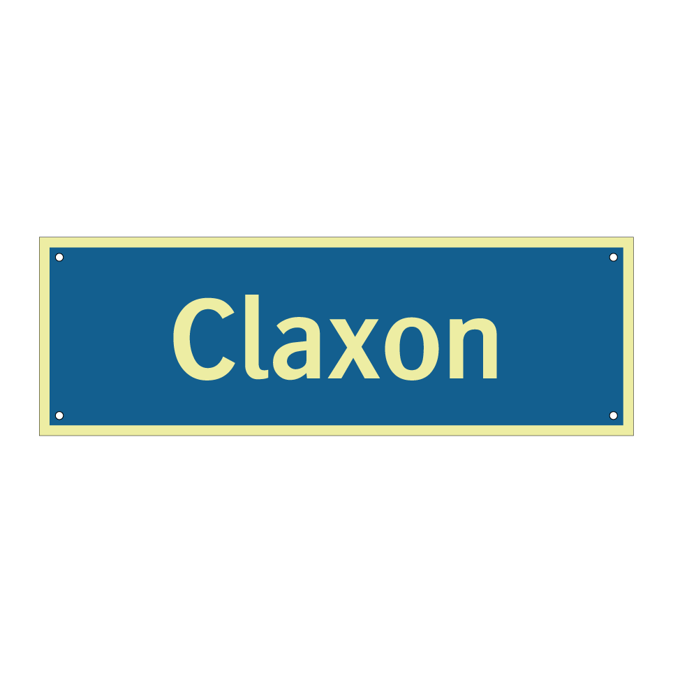Claxon