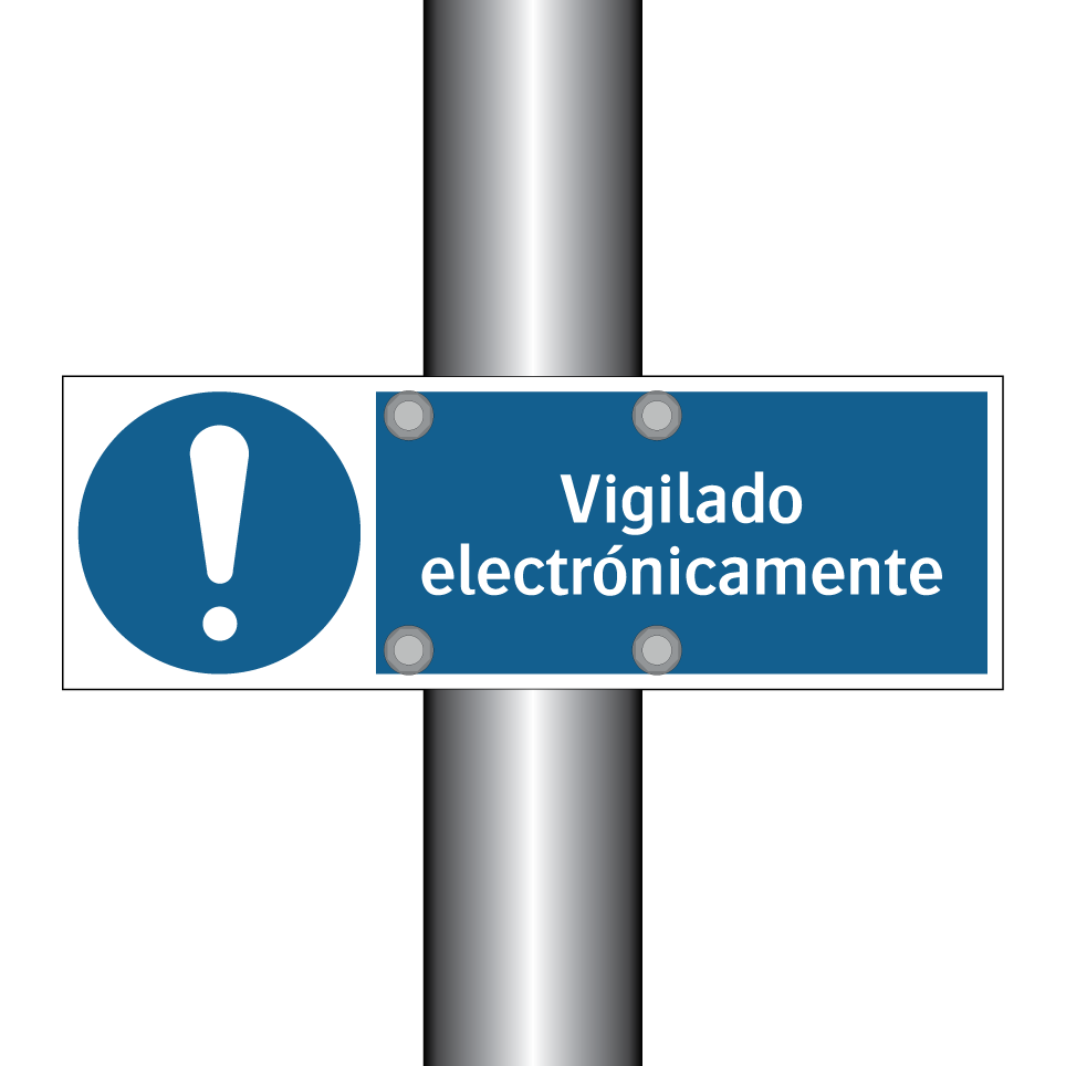Vigilado electrónicamente