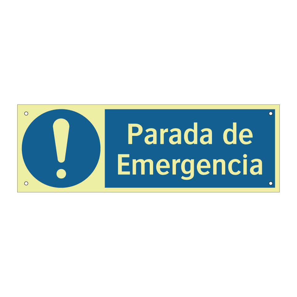 Parada de Emergencia
