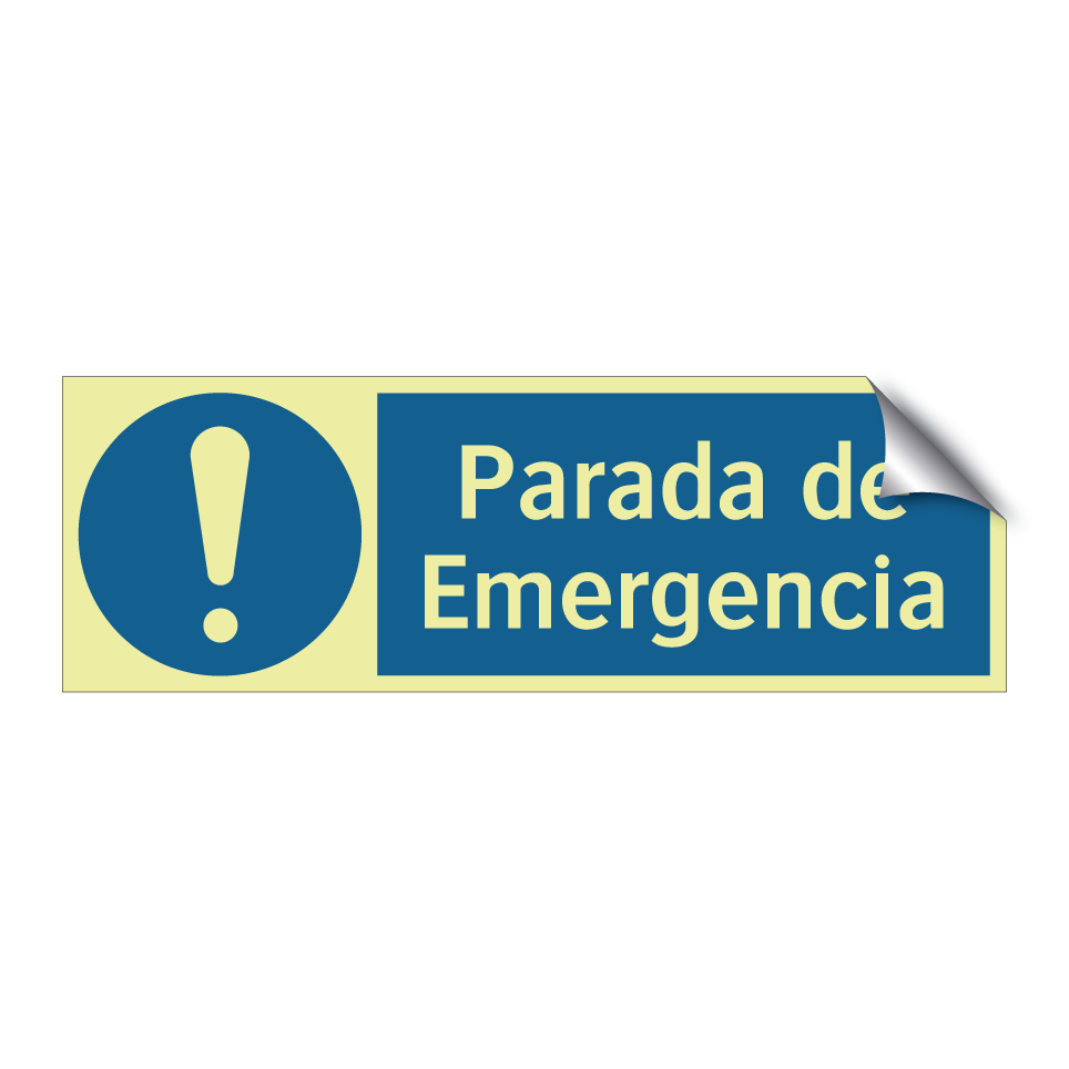Parada de Emergencia