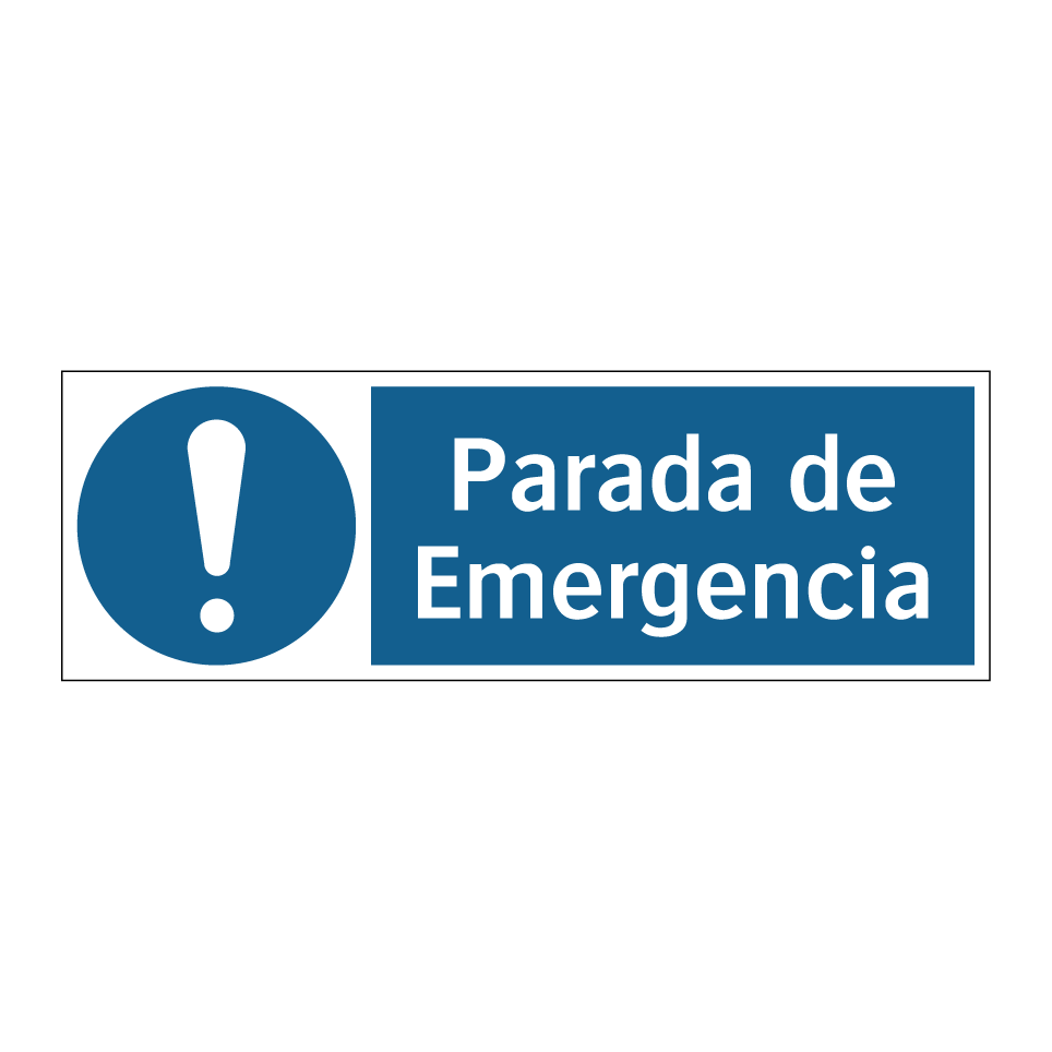 Parada de Emergencia