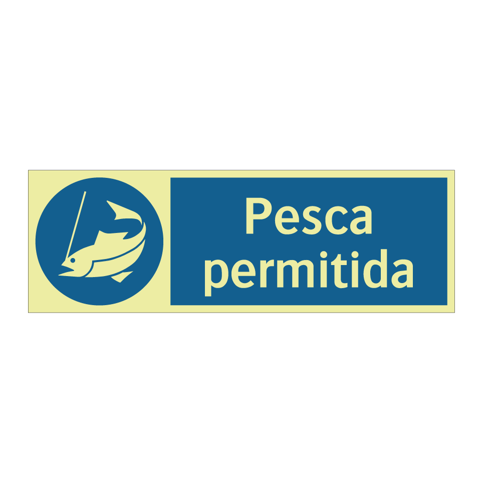 Pesca permitida