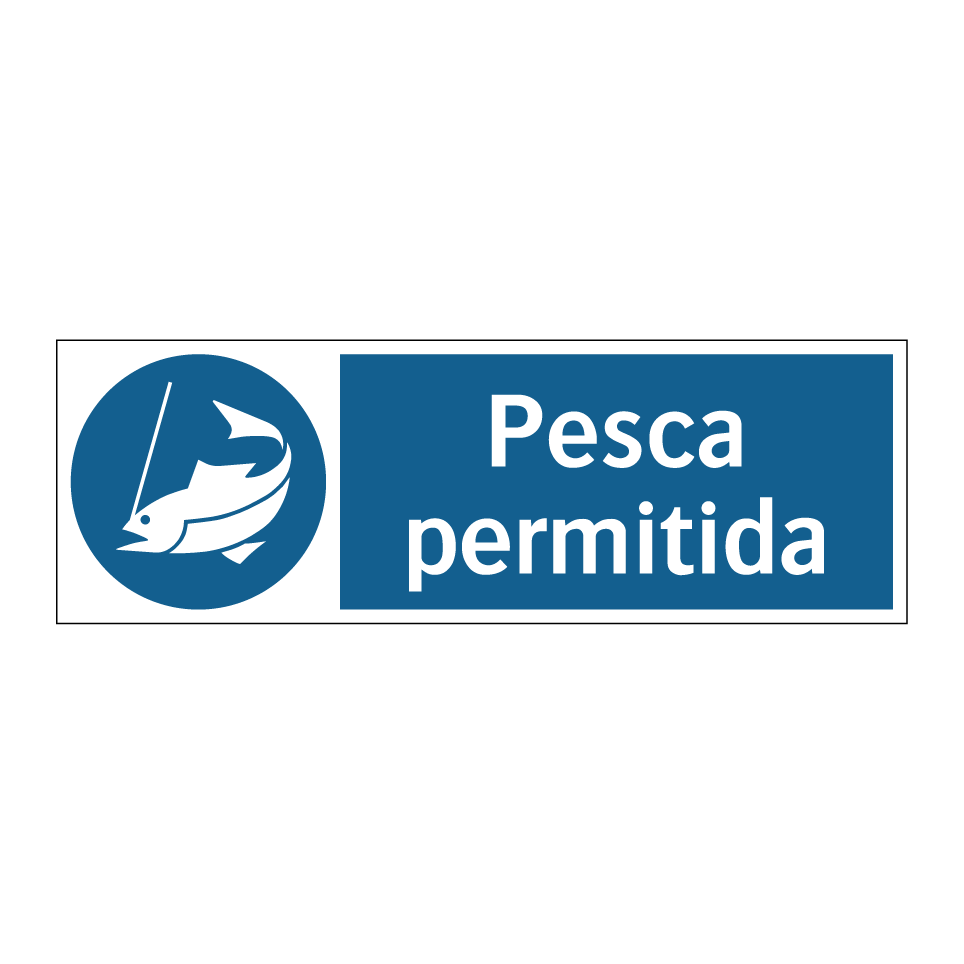 Pesca permitida
