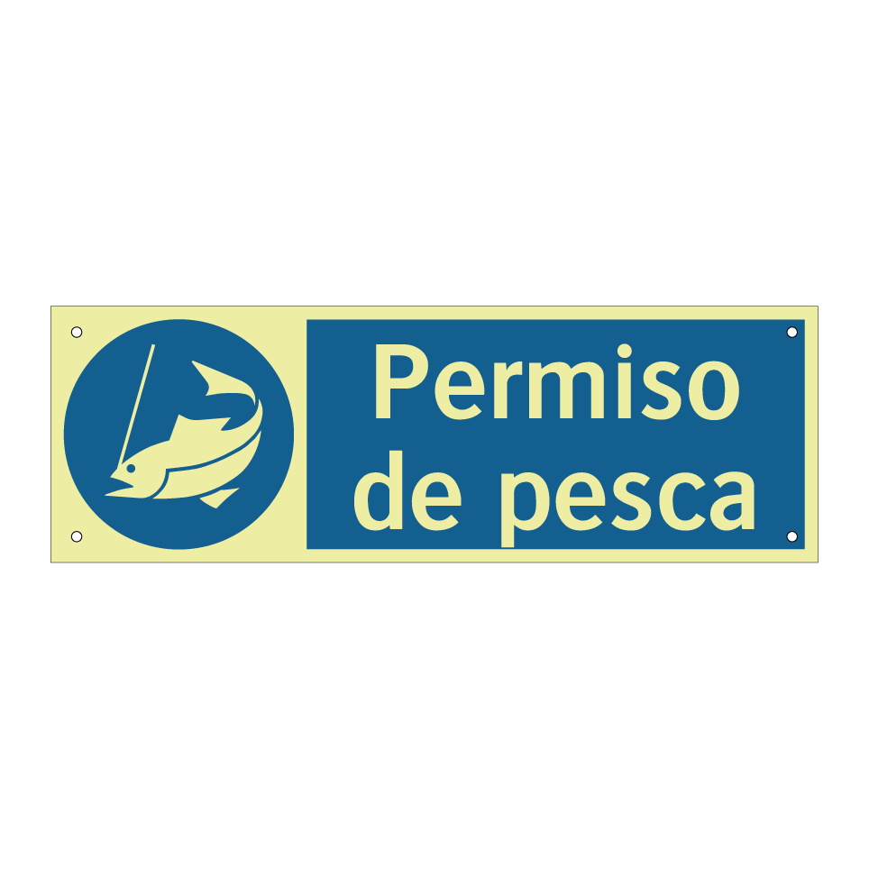 Permiso de pesca