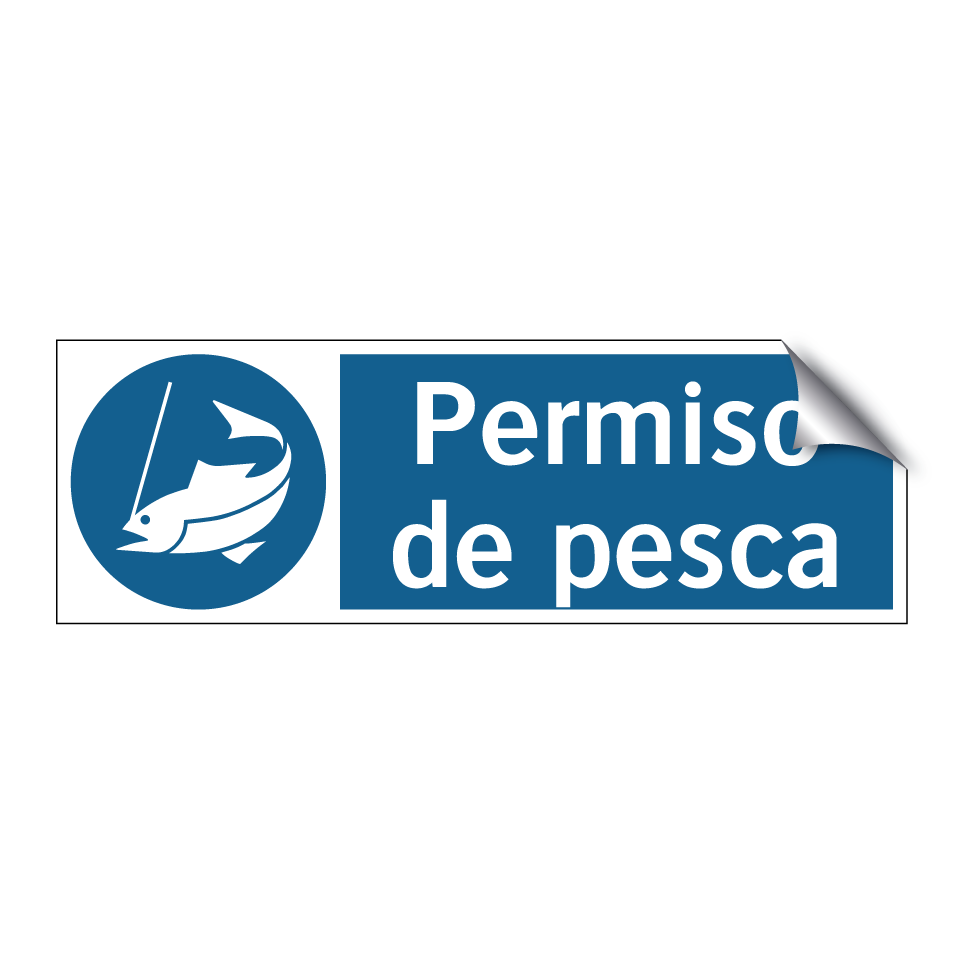Permiso de pesca