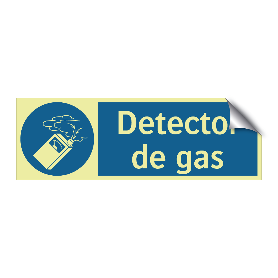 Detector de gas