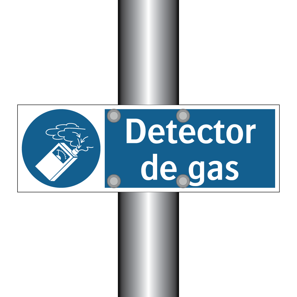 Detector de gas