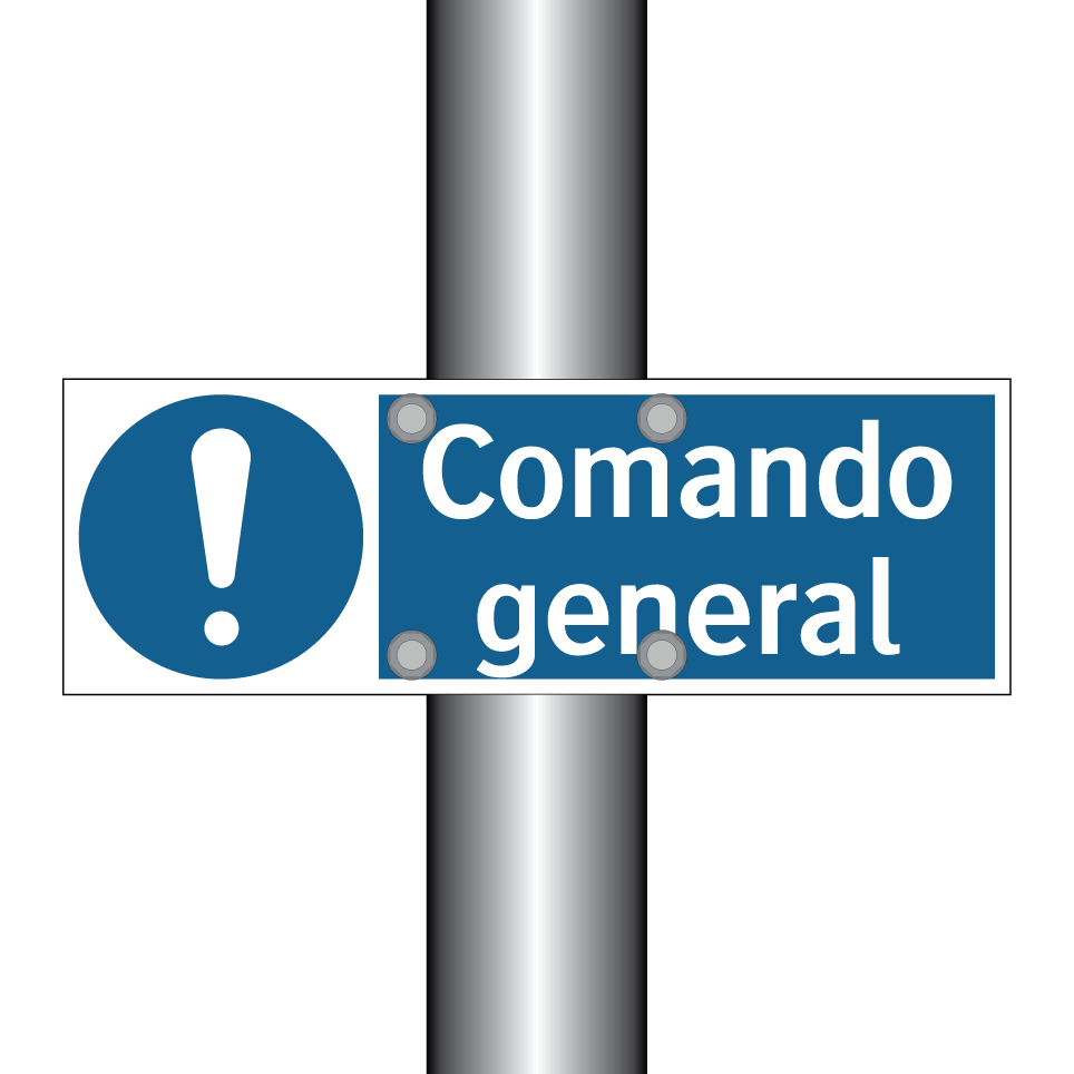 Comando general