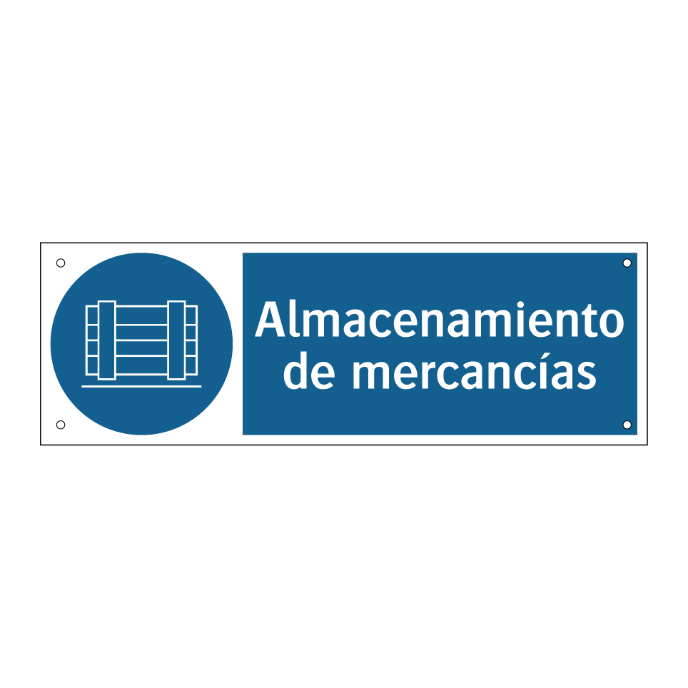 Almacenamiento de mercancías