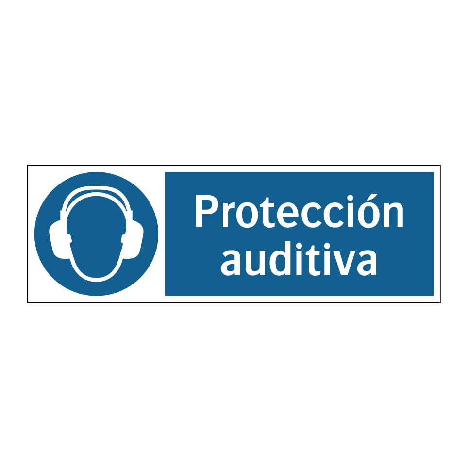 Protección auditiva