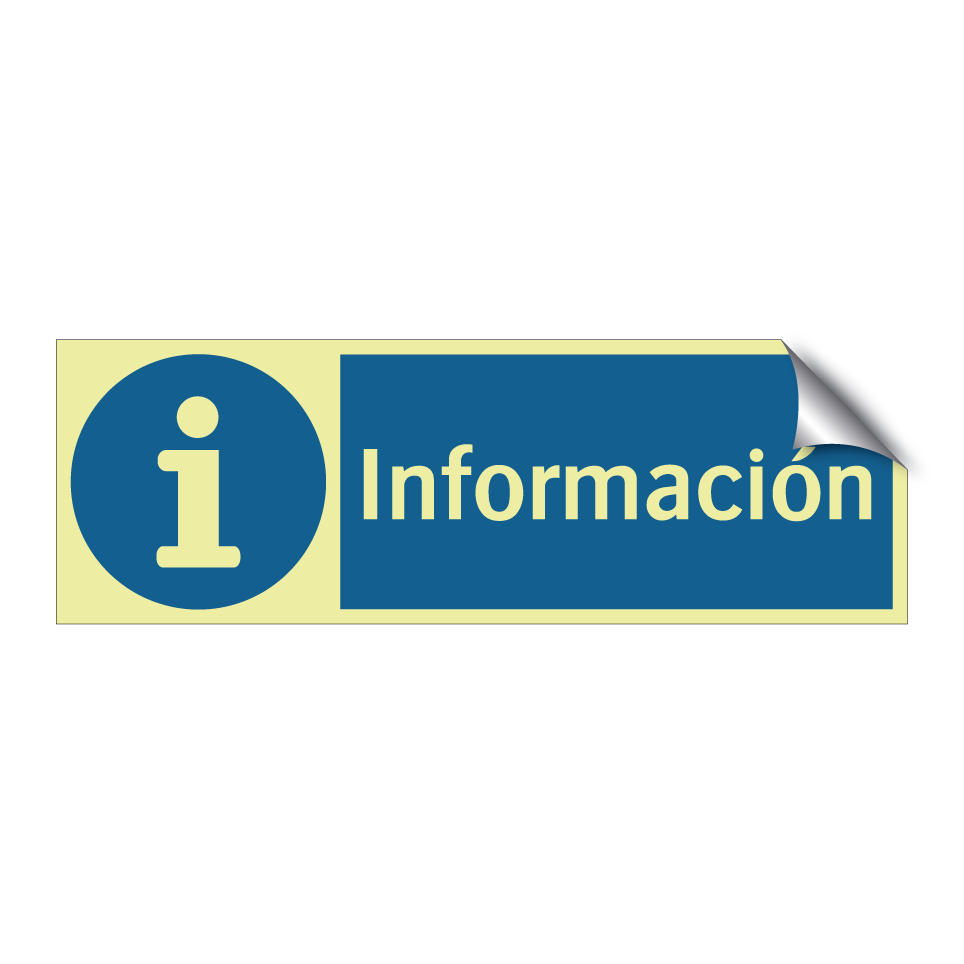 Información