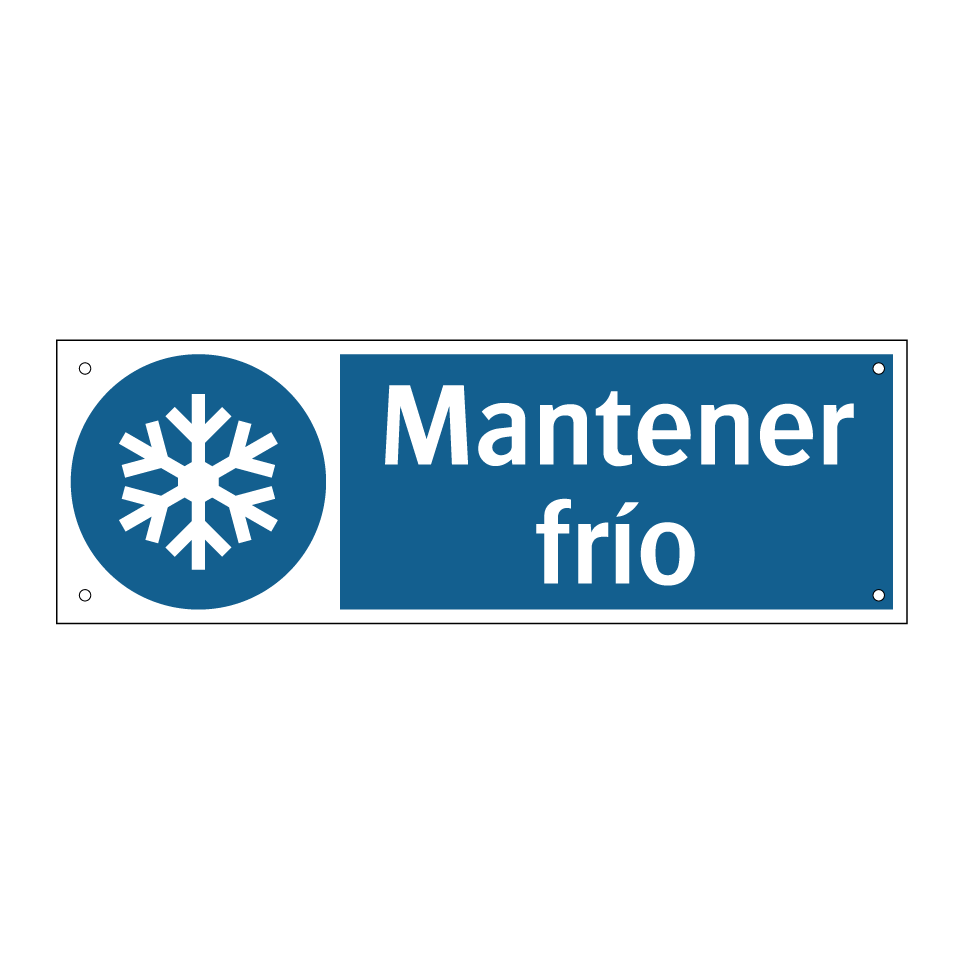 Mantener frío