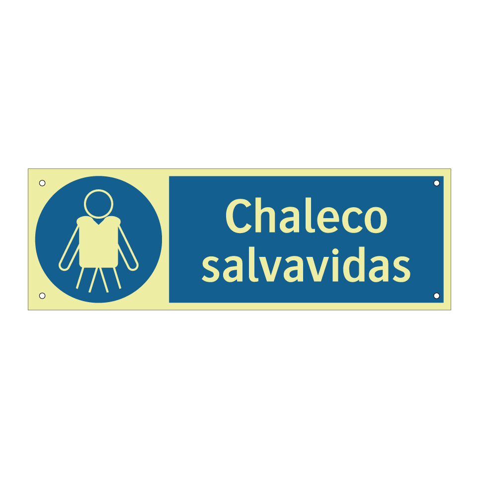 Chaleco salvavidas