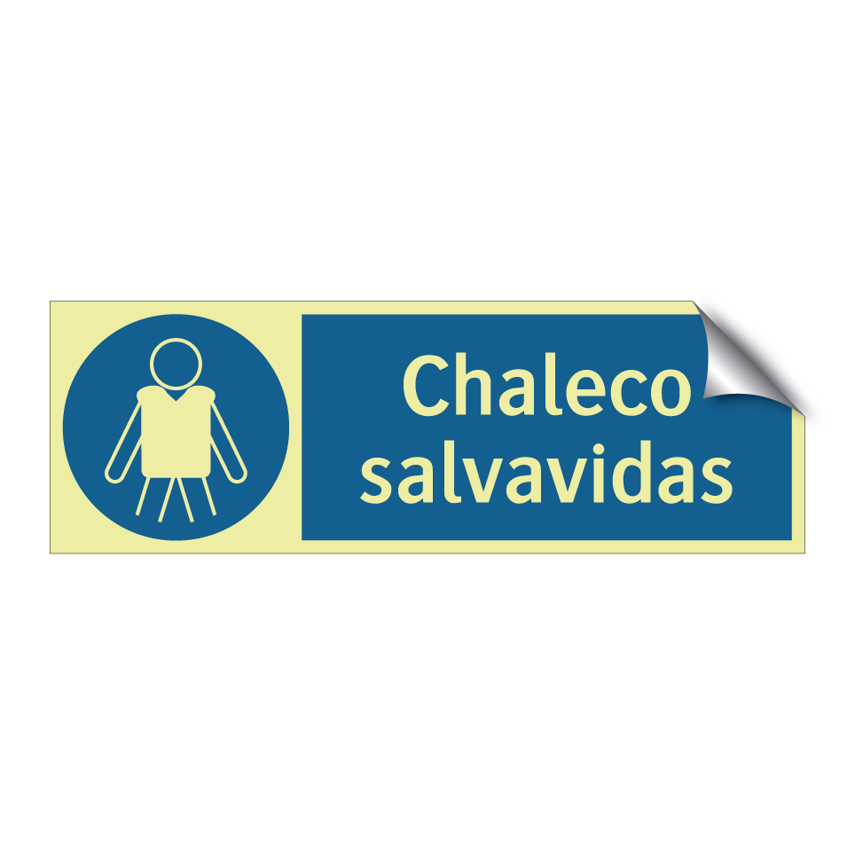 Chaleco salvavidas