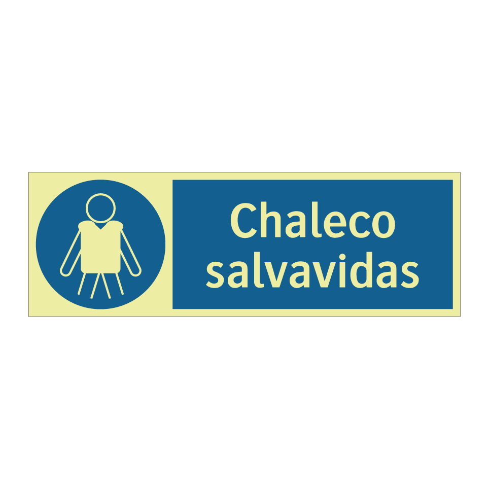 Chaleco salvavidas