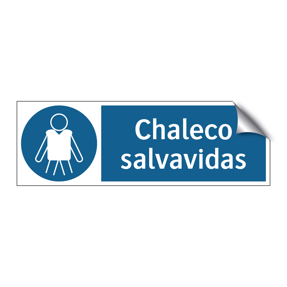 Chaleco salvavidas