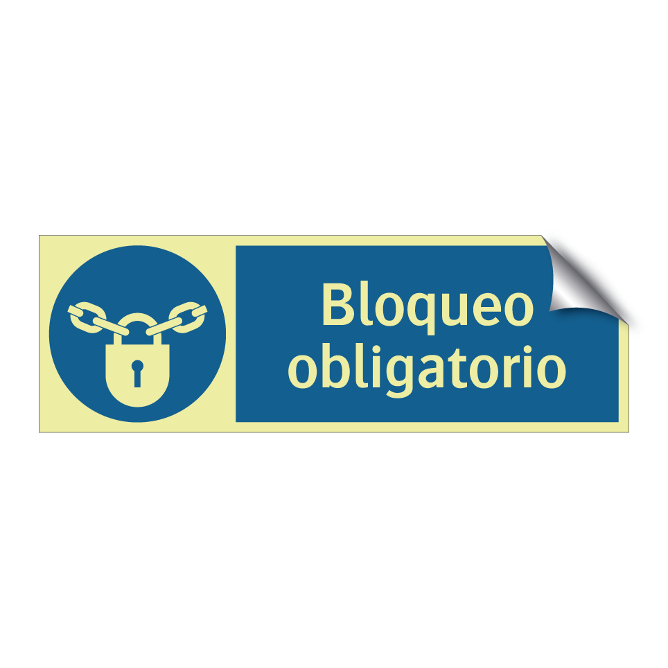Bloqueo obligatorio