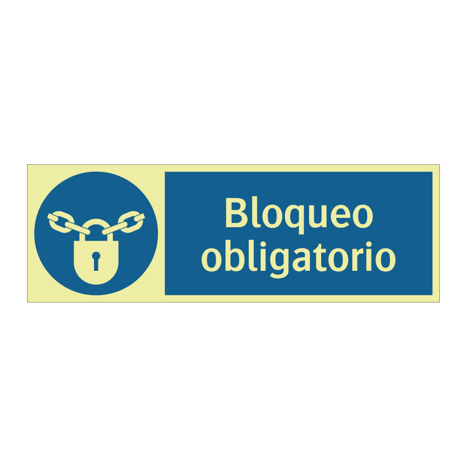 Bloqueo obligatorio