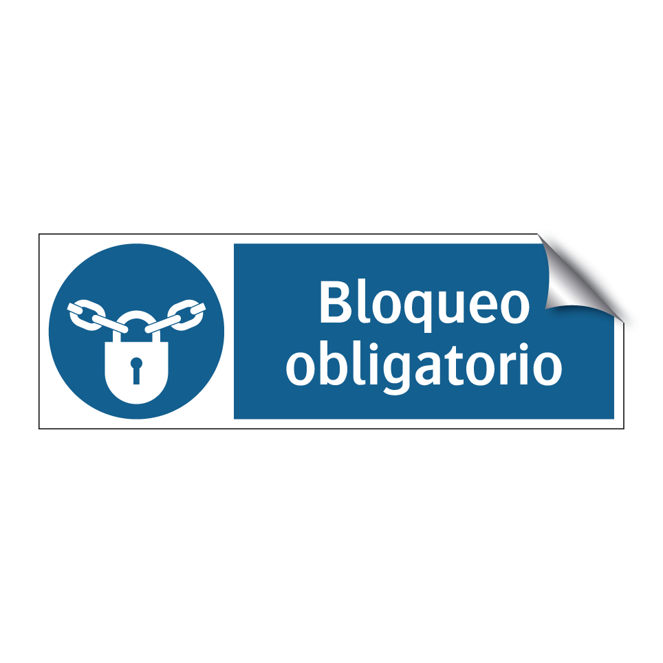 Bloqueo obligatorio