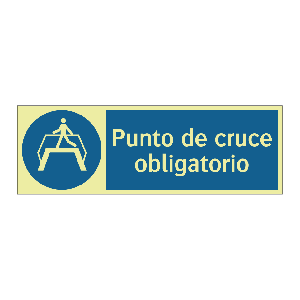 Punto de cruce obligatorio