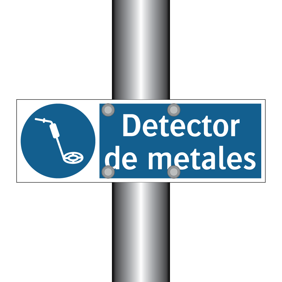 Detector de metales